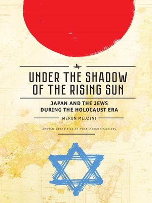 cover image of Under the Shadow of the Rising Sun